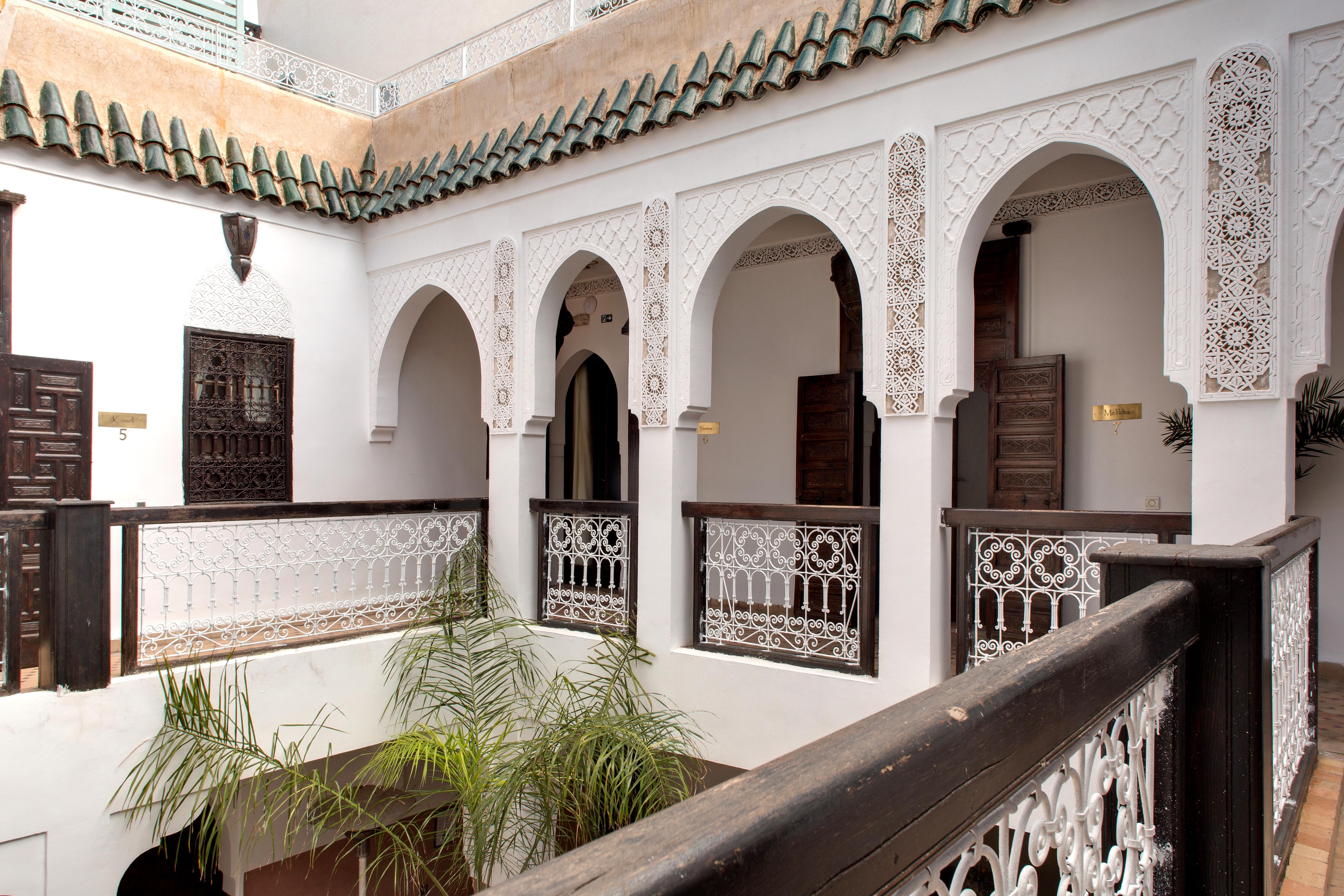 Marrakech Riads, Angsana Heritage Collection مراكش المظهر الخارجي الصورة