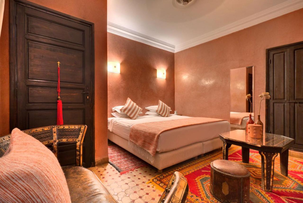 Marrakech Riads, Angsana Heritage Collection مراكش المظهر الخارجي الصورة