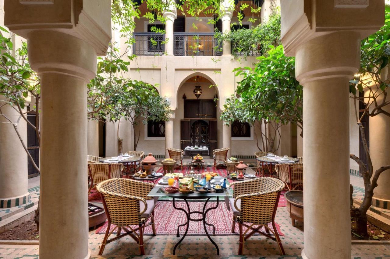Marrakech Riads, Angsana Heritage Collection مراكش المظهر الخارجي الصورة