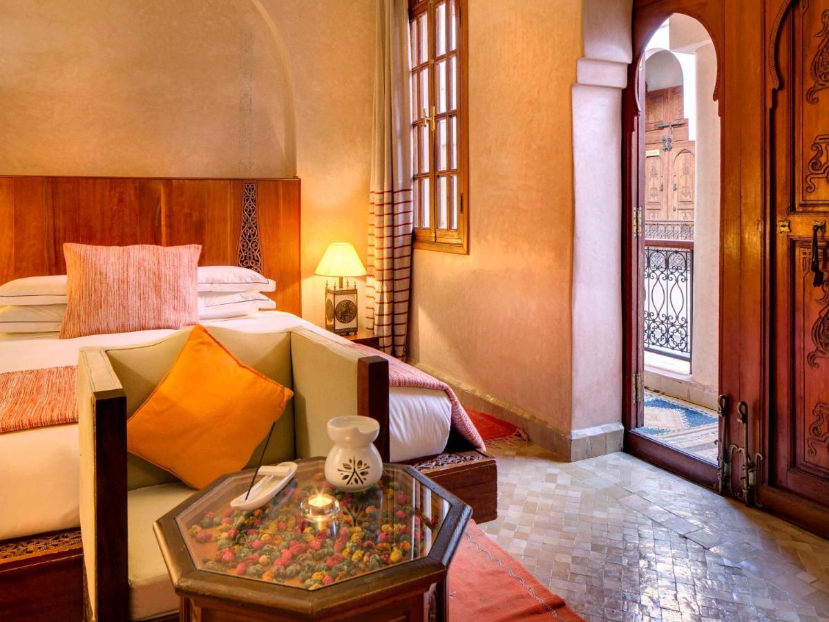 Marrakech Riads, Angsana Heritage Collection مراكش المظهر الخارجي الصورة