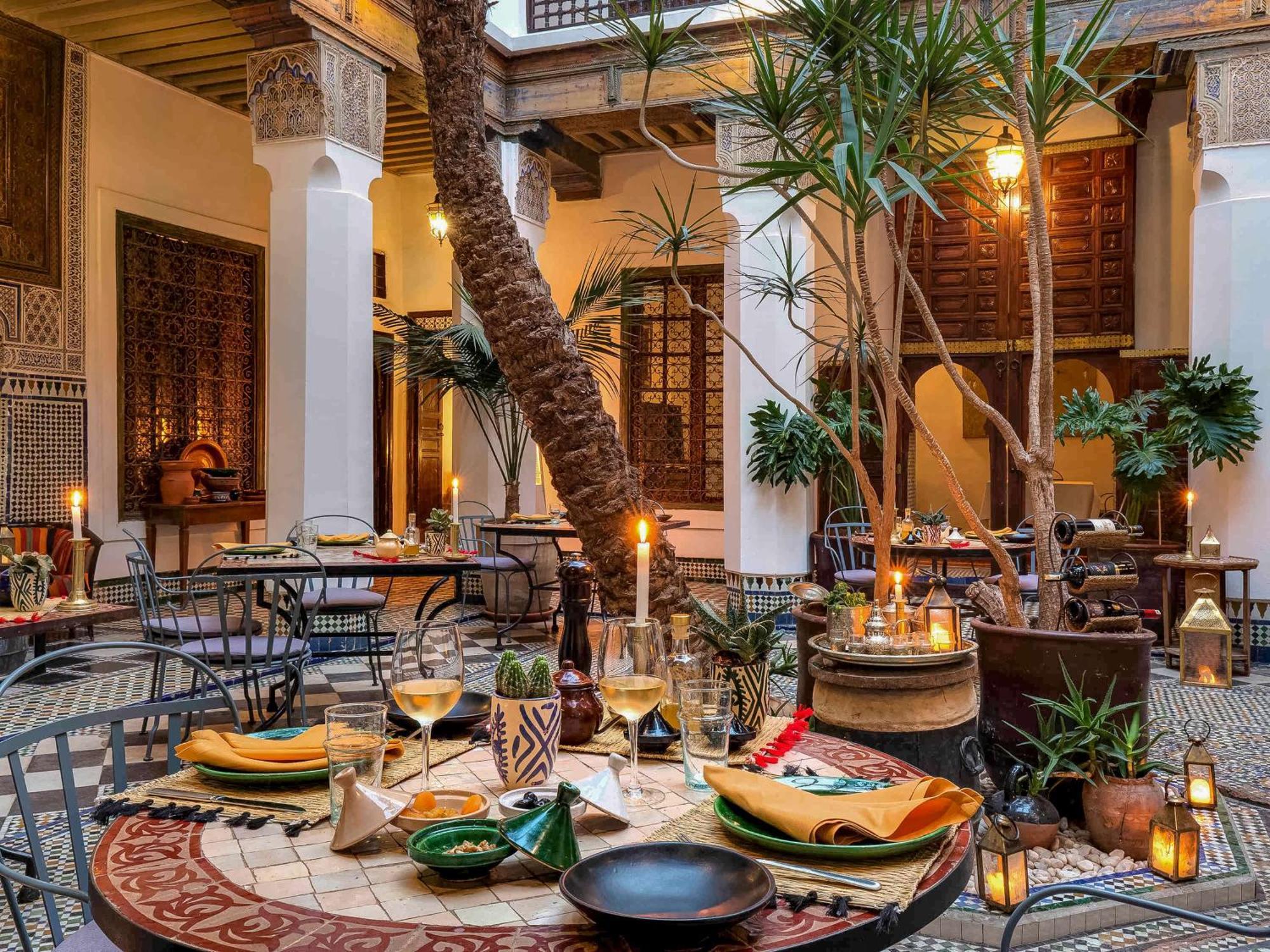 Marrakech Riads, Angsana Heritage Collection مراكش المظهر الخارجي الصورة