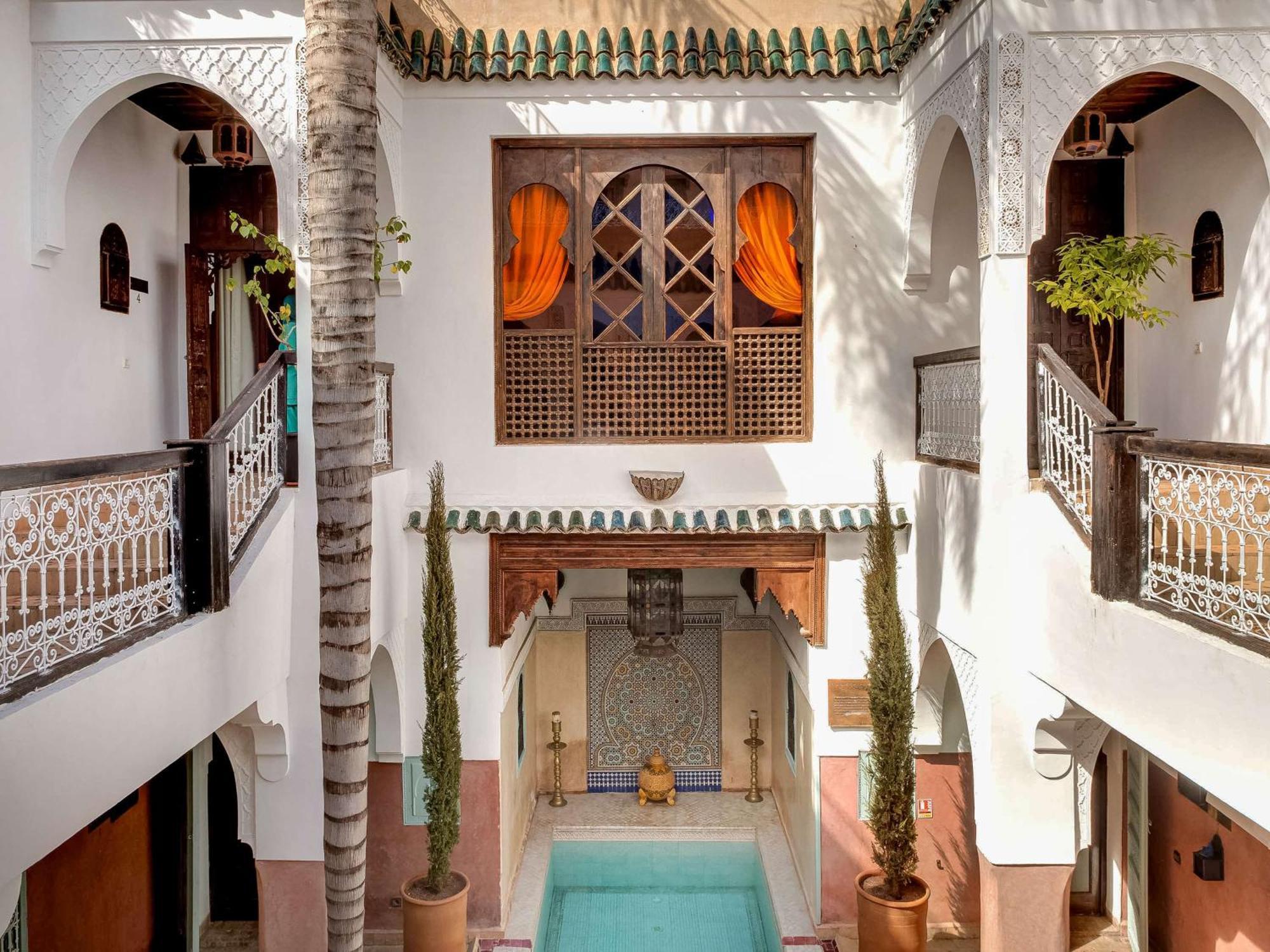 Marrakech Riads, Angsana Heritage Collection مراكش المظهر الخارجي الصورة