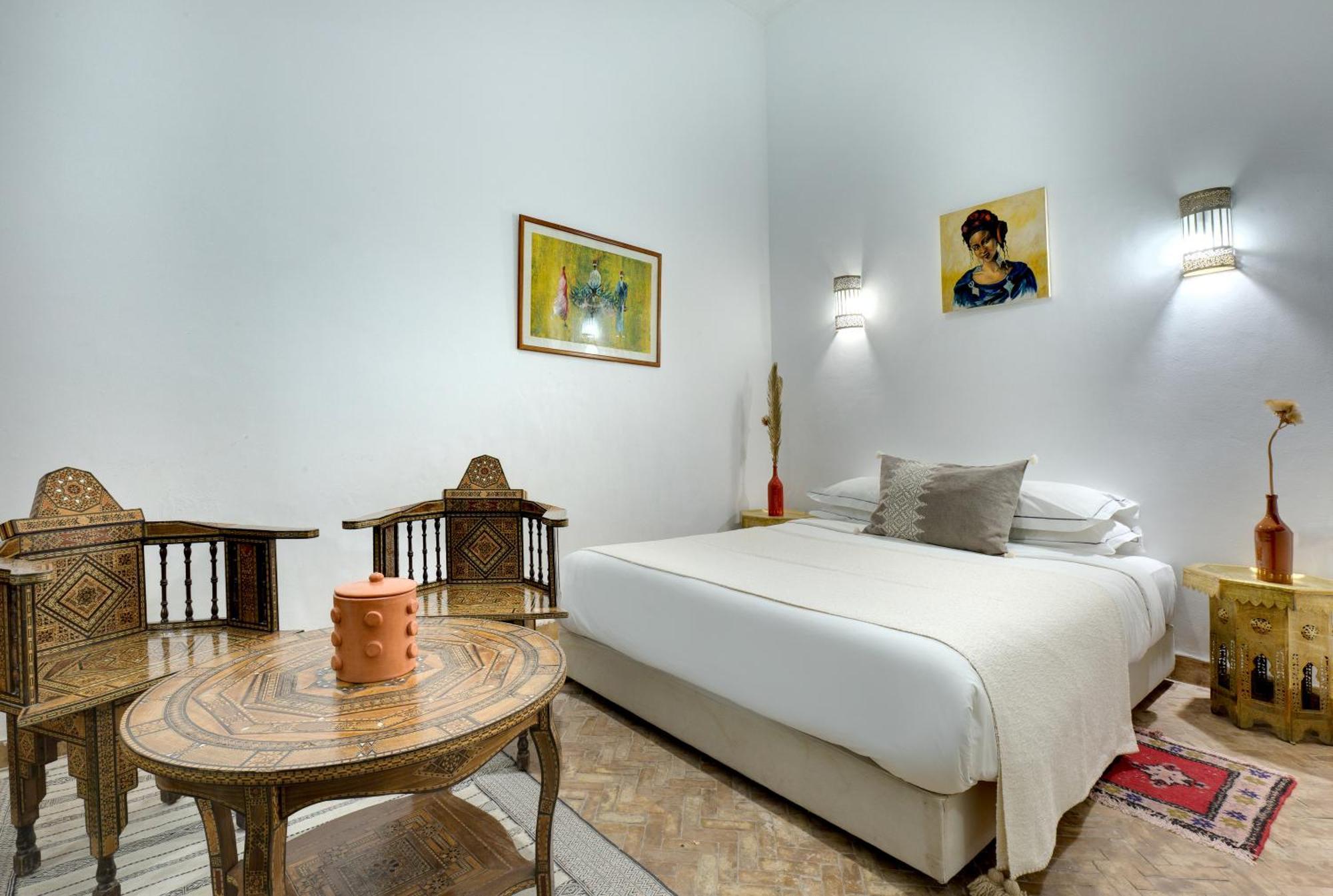 Marrakech Riads, Angsana Heritage Collection مراكش المظهر الخارجي الصورة