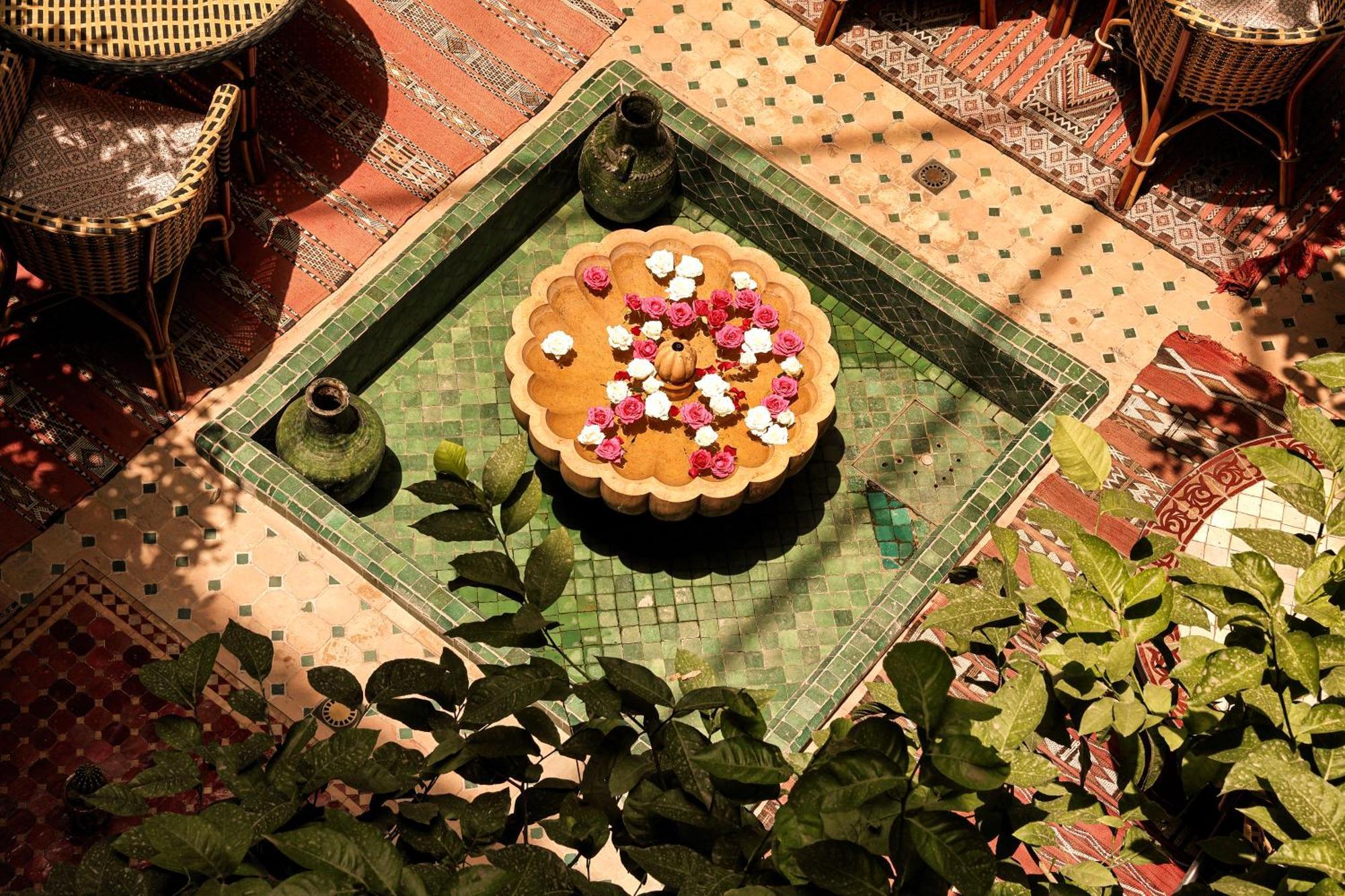 Marrakech Riads, Angsana Heritage Collection مراكش المظهر الخارجي الصورة