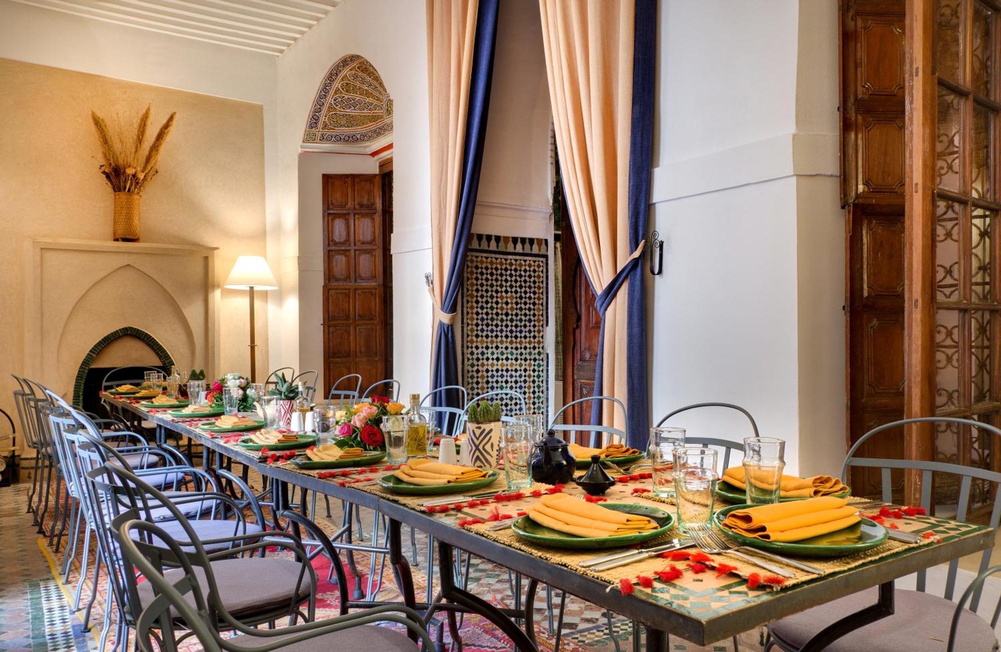 Marrakech Riads, Angsana Heritage Collection مراكش المظهر الخارجي الصورة