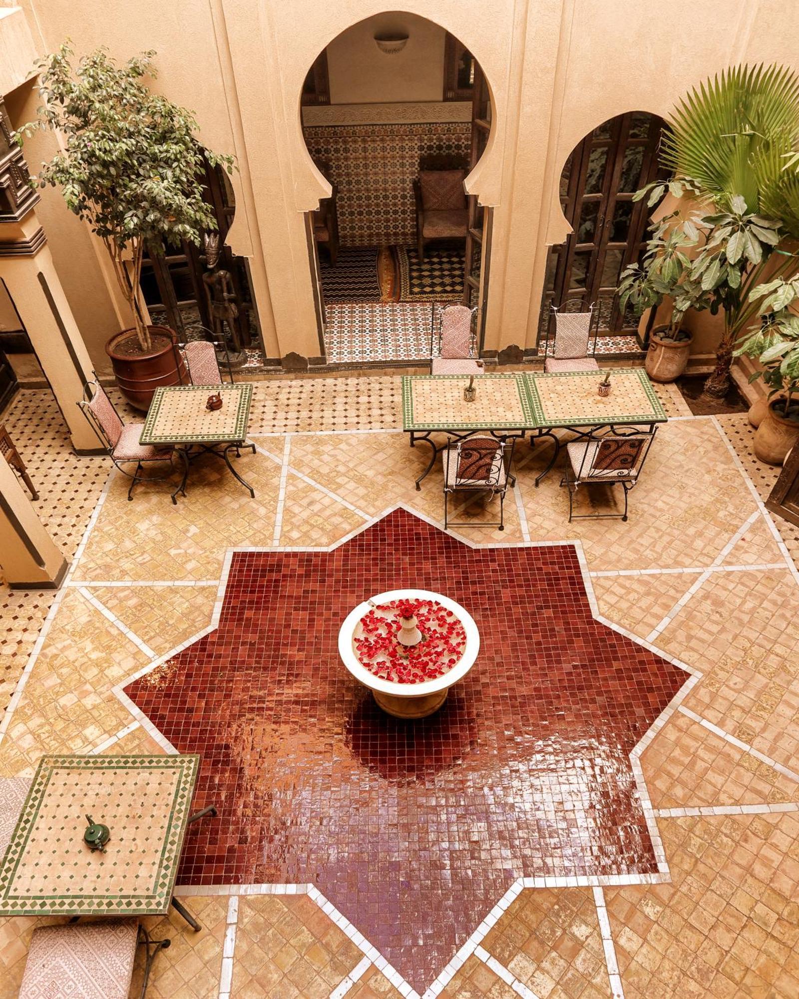 Marrakech Riads, Angsana Heritage Collection مراكش المظهر الخارجي الصورة