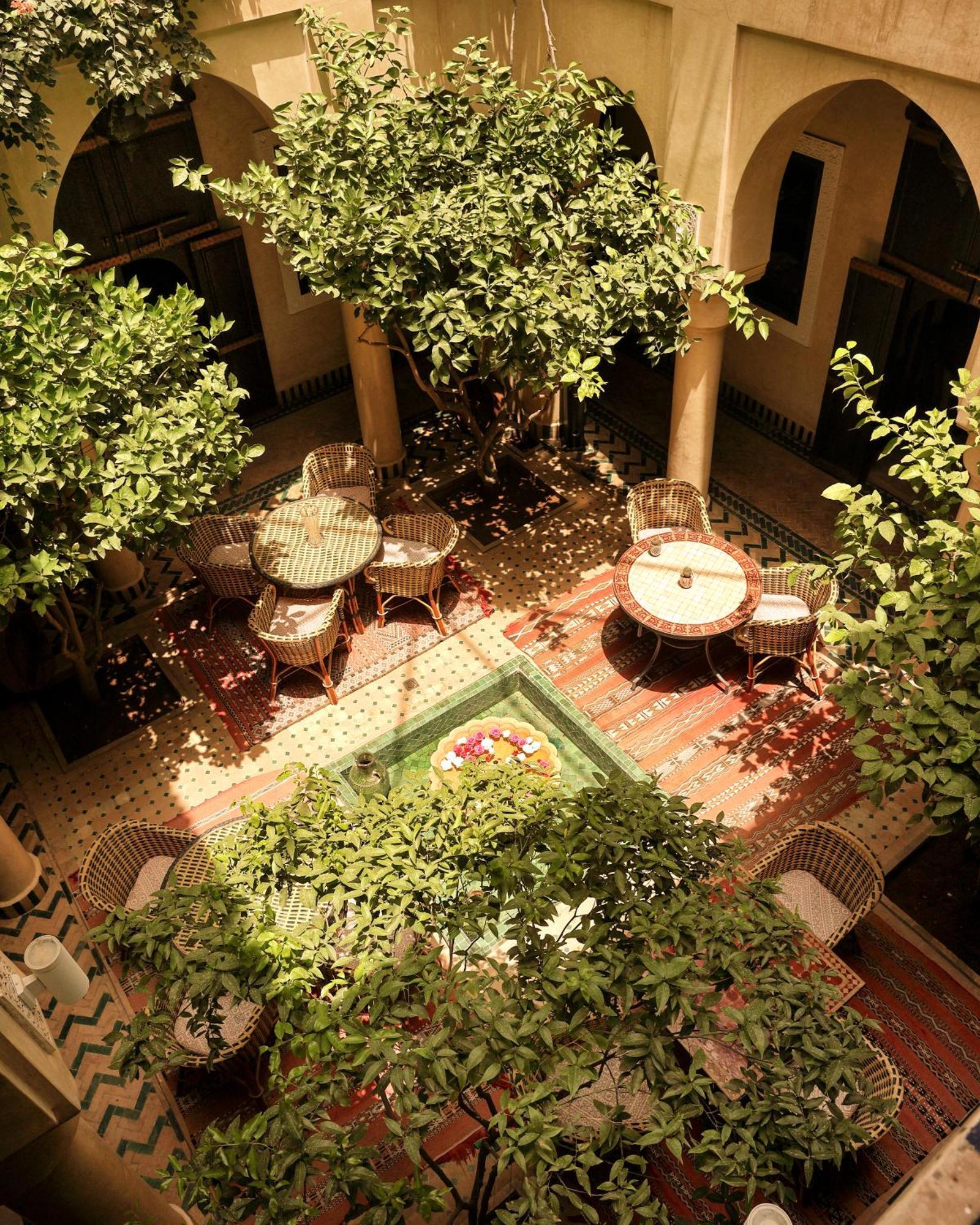 Marrakech Riads, Angsana Heritage Collection مراكش المظهر الخارجي الصورة