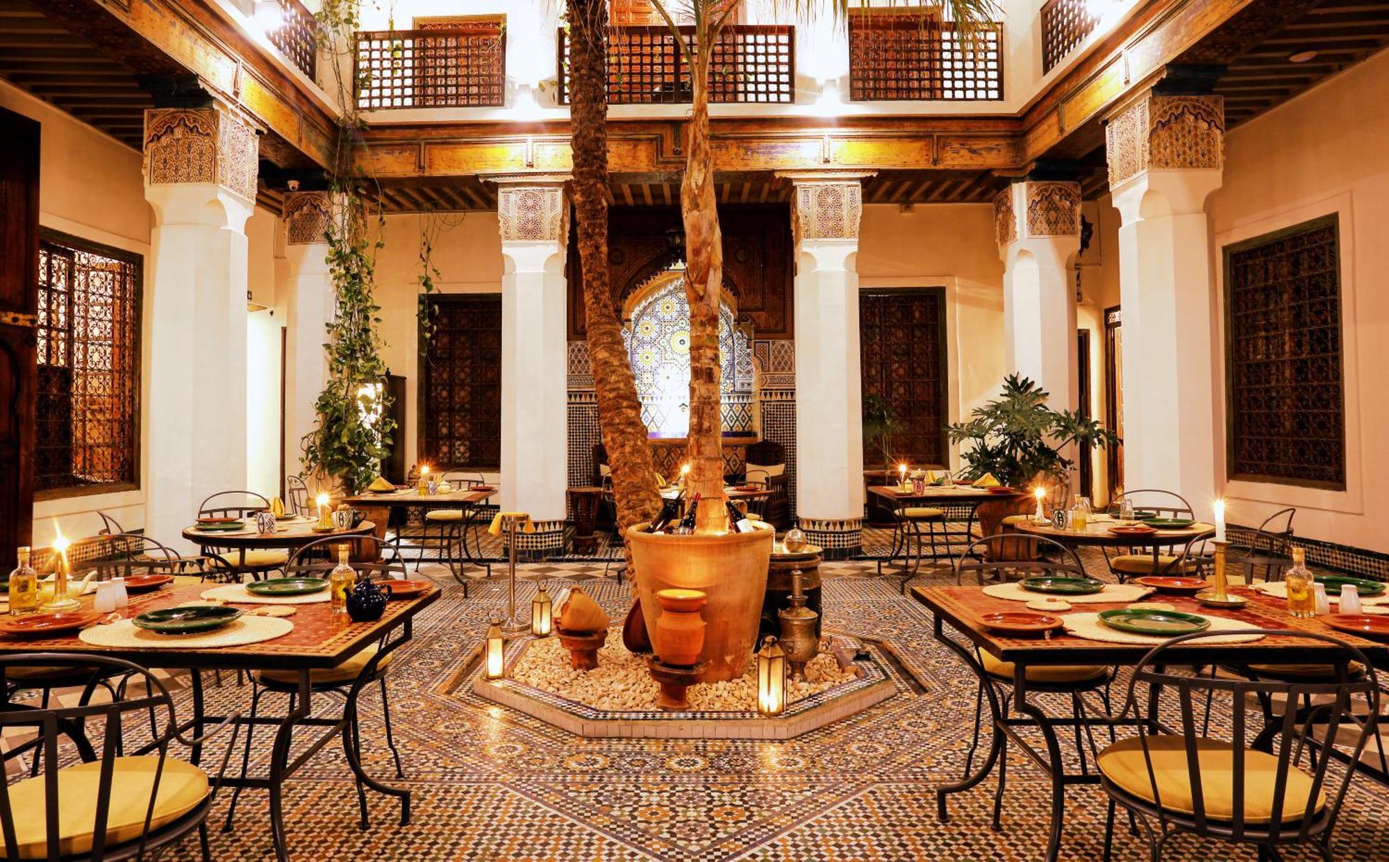Marrakech Riads, Angsana Heritage Collection مراكش المظهر الخارجي الصورة